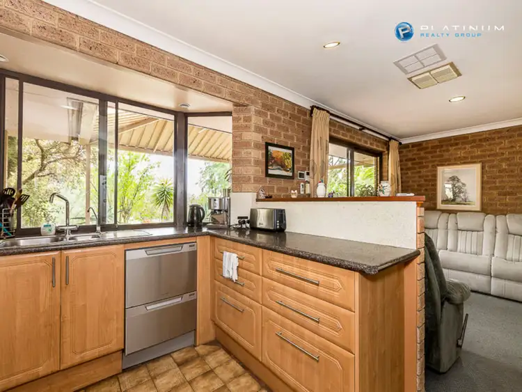 Second view of Homely house listing, 49 Pacific Way, Beldon WA 6027