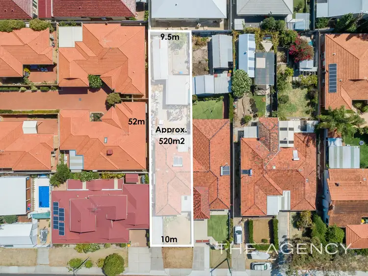 43A Elvira Street, Palmyra WA 6157