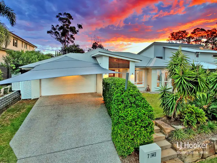 7 Settler Street, Eight Mile Plains QLD 4113