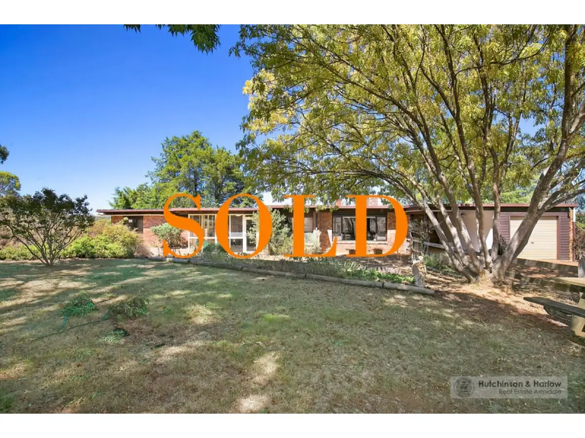 Main view of Homely rural property listing, 597 Rockvale Road, Armidale NSW 2350