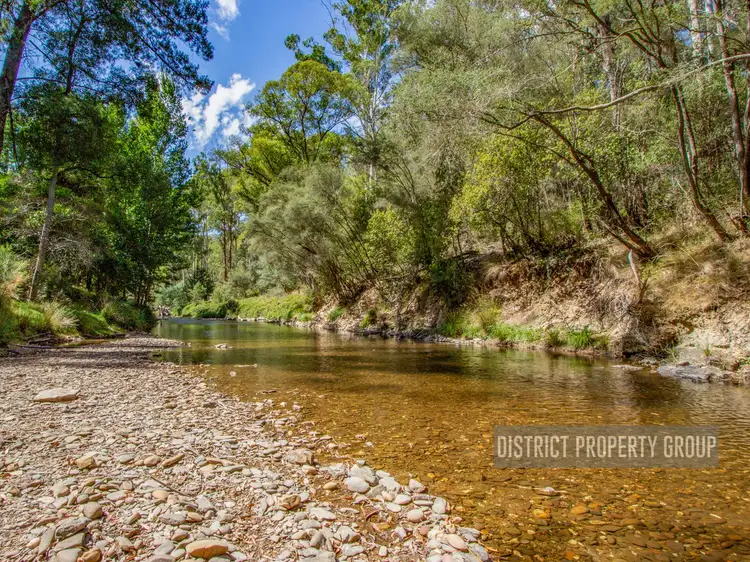 Main view of Homely house listing, 4202 Mansfield-Woods Point Road, Jamieson VIC 3723