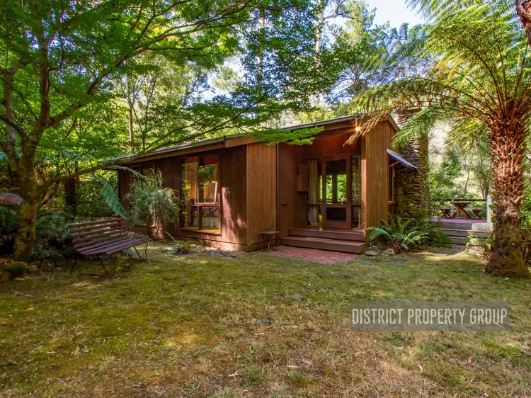 Second view of Homely house listing, 4202 Mansfield-Woods Point Road, Jamieson VIC 3723