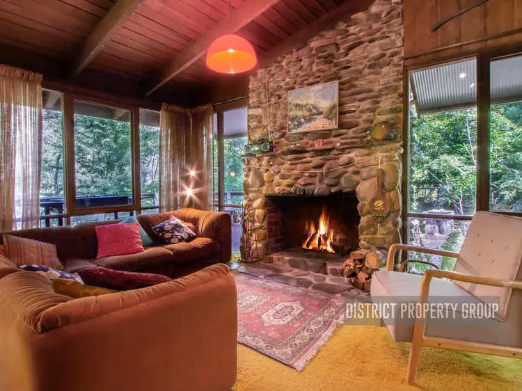 Third view of Homely house listing, 4202 Mansfield-Woods Point Road, Jamieson VIC 3723