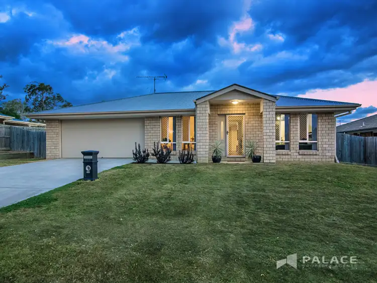 Main view of Homely house listing, 17 Arnold Street, Wulkuraka QLD 4305