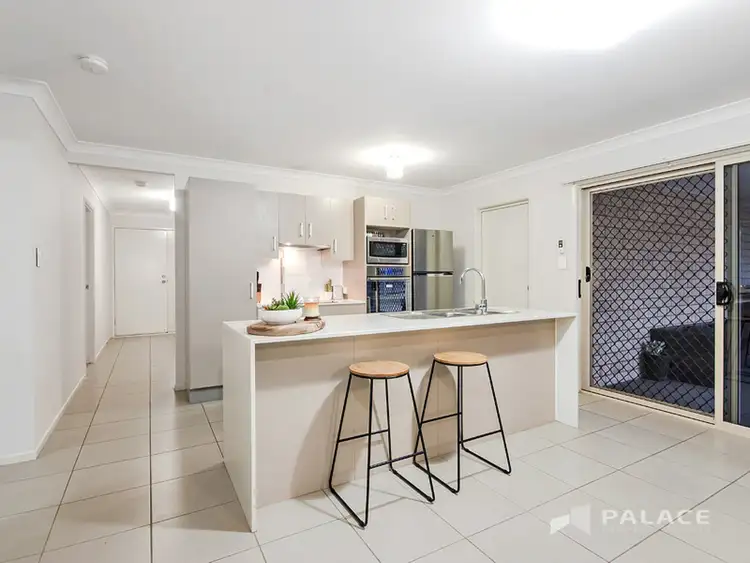 Second view of Homely house listing, 17 Arnold Street, Wulkuraka QLD 4305