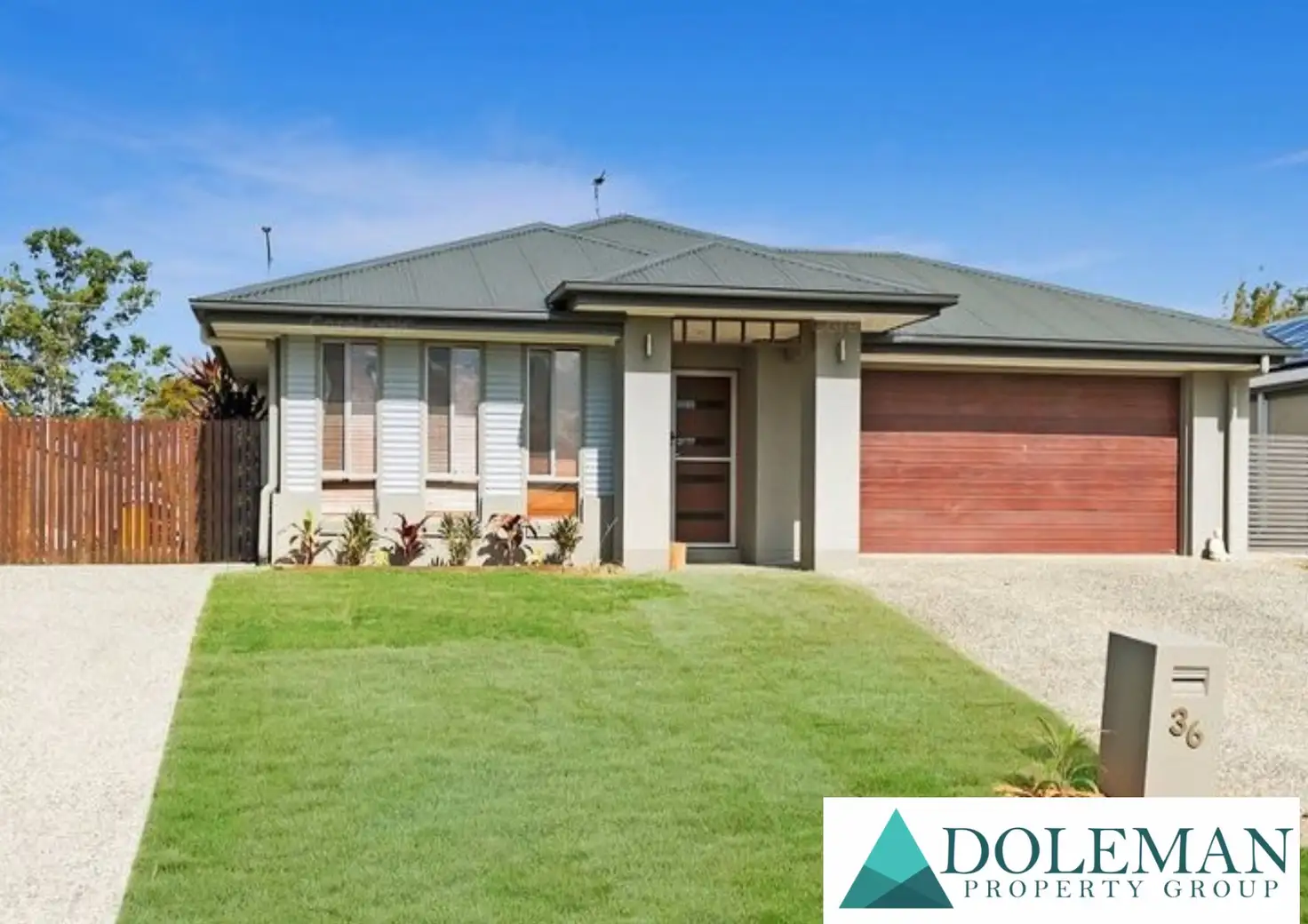 Main view of Homely house listing, 36 Daylesford Circuit, Ormeau QLD 4208