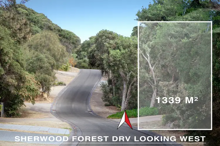 Fifth view of Homely land listing, 6 Sherwood Forest Dve, Rye VIC 3941