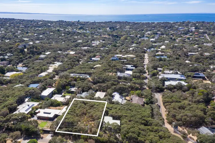 Sixth view of Homely land listing, 6 Sherwood Forest Dve, Rye VIC 3941