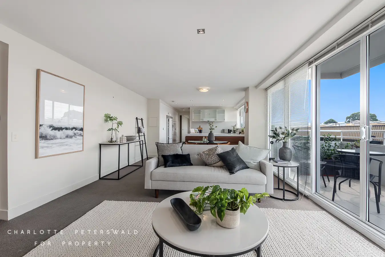 Main view of Homely unit listing, 14/31 Tower Road, New Town TAS 7008