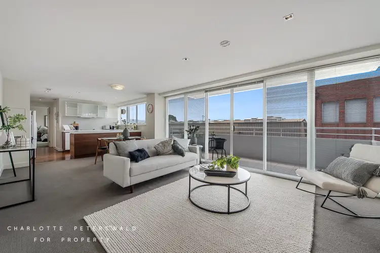Second view of Homely unit listing, 14/31 Tower Road, New Town TAS 7008