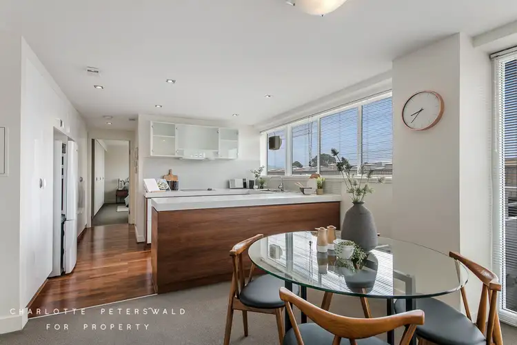 Fourth view of Homely unit listing, 14/31 Tower Road, New Town TAS 7008
