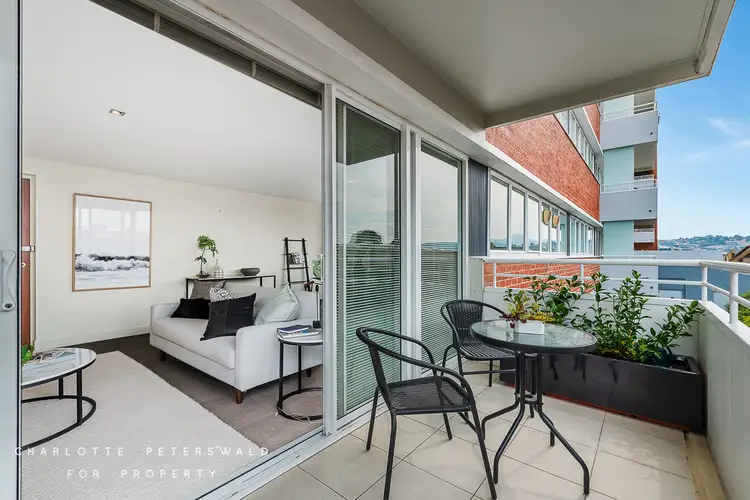 Sixth view of Homely unit listing, 14/31 Tower Road, New Town TAS 7008