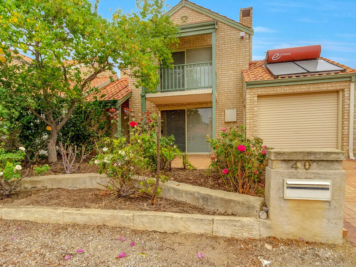 Main view of Homely house listing, 40 Lakefront Circle, The Vines WA 6069