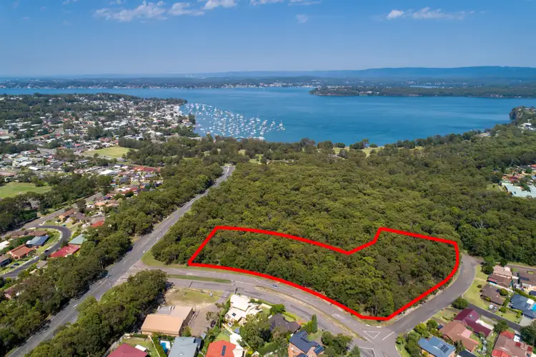 Third view of Homely land listing, 113 Wyndham Way, Eleebana NSW 2282