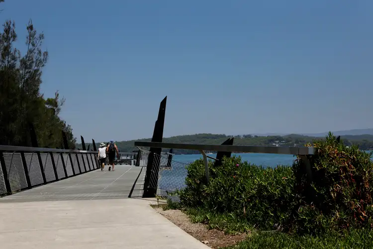 Fourth view of Homely land listing, LOT 2, 113 Wyndham Way, Eleebana NSW 2282