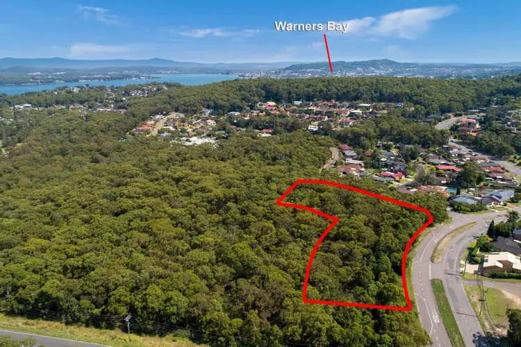 Second view of Homely land listing, LOT 5, 113 Wyndham Way, Eleebana NSW 2282