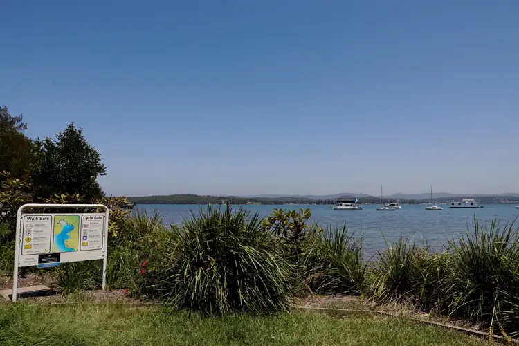 Fourth view of Homely land listing, LOT 5, 113 Wyndham Way, Eleebana NSW 2282