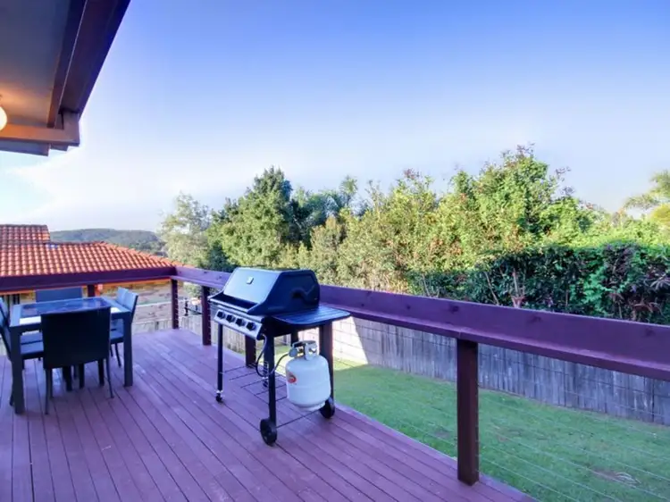 Second view of Homely house listing, 4 Forestwood Court, Nerang QLD 4211