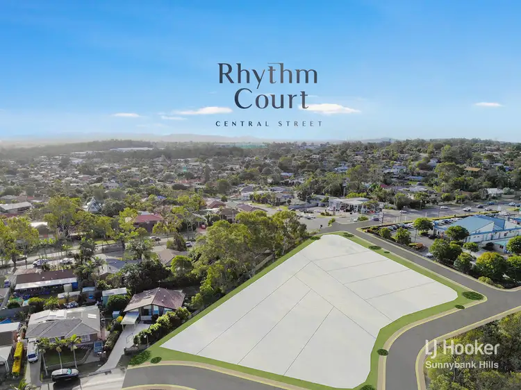Second view of Homely land listing, LOT Lot 4, 5 Central Street, Calamvale QLD 4116