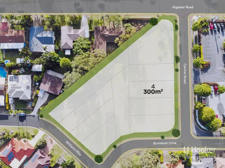 Third view of Homely land listing, LOT Lot 4, 5 Central Street, Calamvale QLD 4116