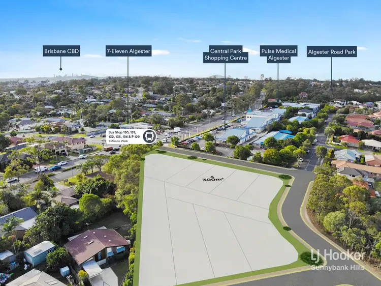 Fourth view of Homely land listing, LOT Lot 4, 5 Central Street, Calamvale QLD 4116