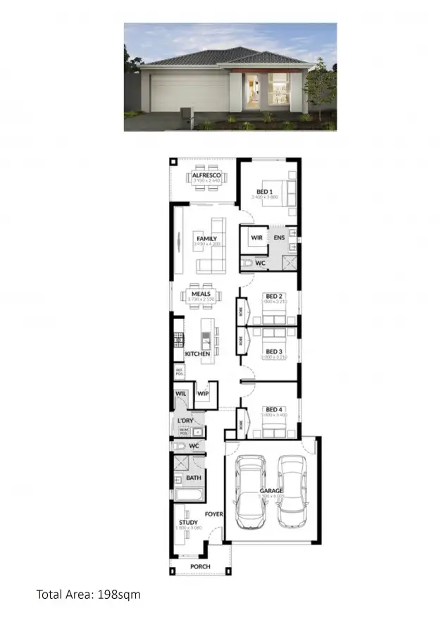 Seventh view of Homely land listing, LOT Lot 4, 5 Central Street, Calamvale QLD 4116