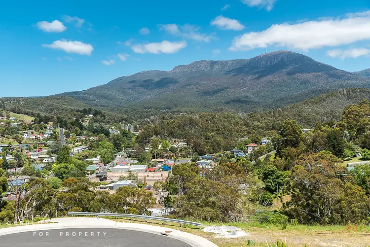 Second view of Homely land listing, 9 Stevens Farm Drive, West Hobart TAS 7000