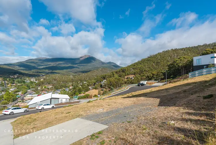 Third view of Homely land listing, 9 Stevens Farm Drive, West Hobart TAS 7000