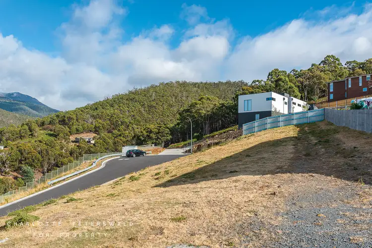 Fourth view of Homely land listing, 9 Stevens Farm Drive, West Hobart TAS 7000