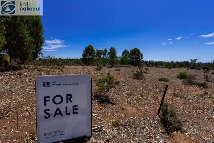 Third view of Homely land listing, LOT 391 Thompson Road, Quorn SA 5433