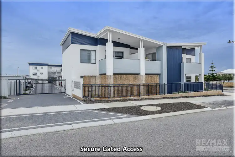 Second view of Homely apartment listing, 17/2 Royston Link, Butler WA 6036