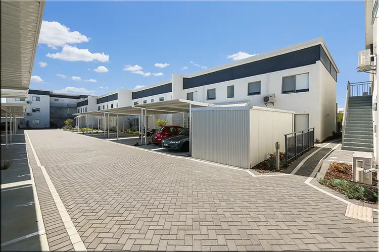 Third view of Homely apartment listing, 17/2 Royston Link, Butler WA 6036