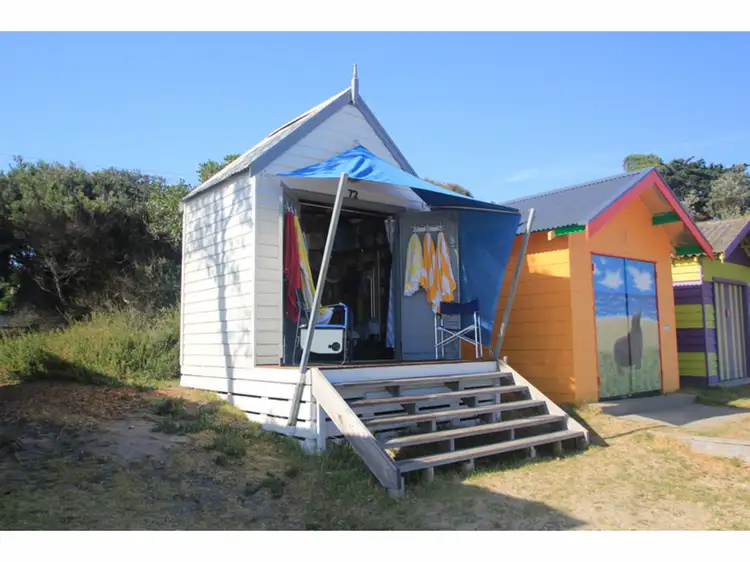 Boatshed 72 Dromana Foreshore, Dromana VIC 3936