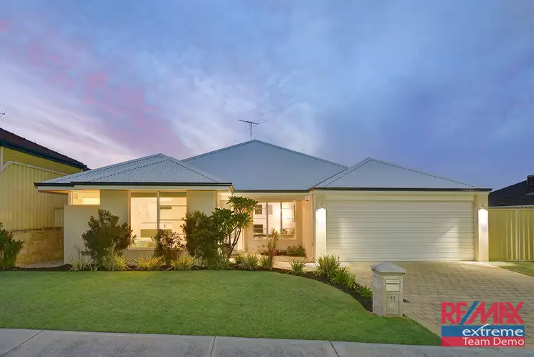 Main view of Homely house listing, 11 Martini Way, Tapping WA 6065