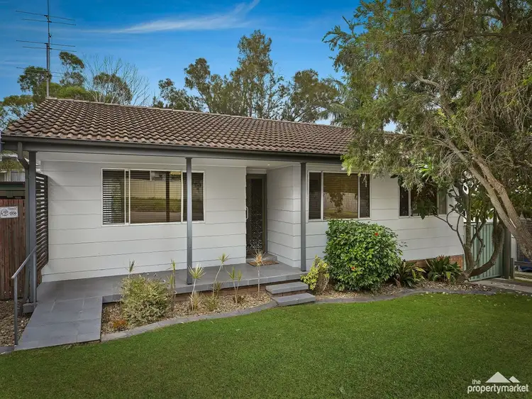 Main view of Homely house listing, 22 West Kahala Avenue, Budgewoi NSW 2262