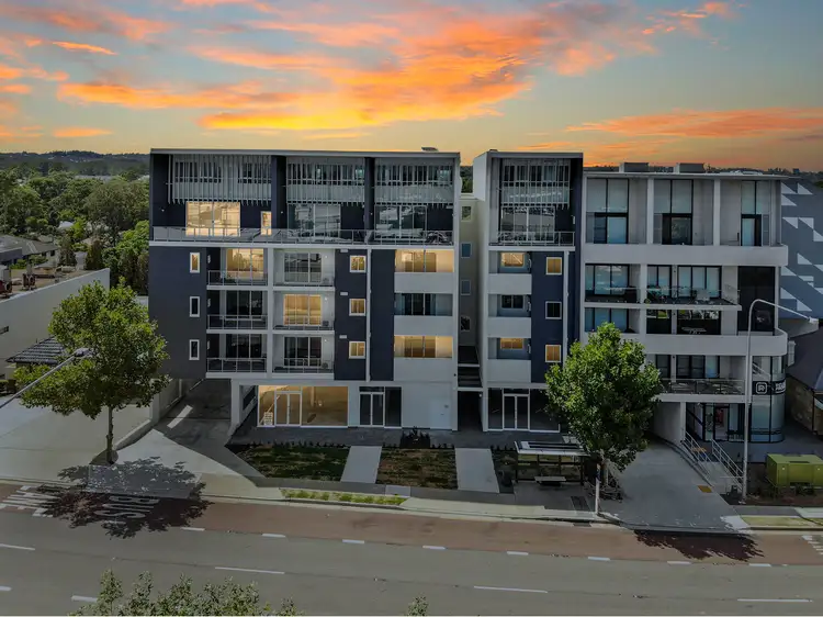 409/15 - 17 Old Northern Road, Baulkham Hills NSW 2153