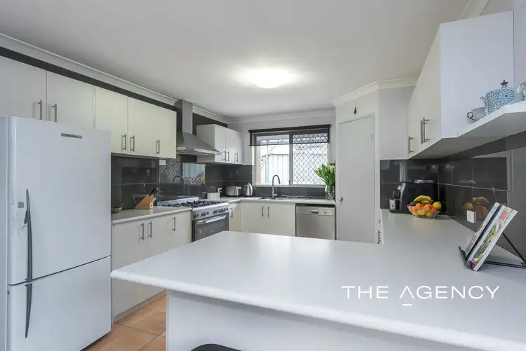 Second view of Homely house listing, 29 Currong Way, Nollamara WA 6061