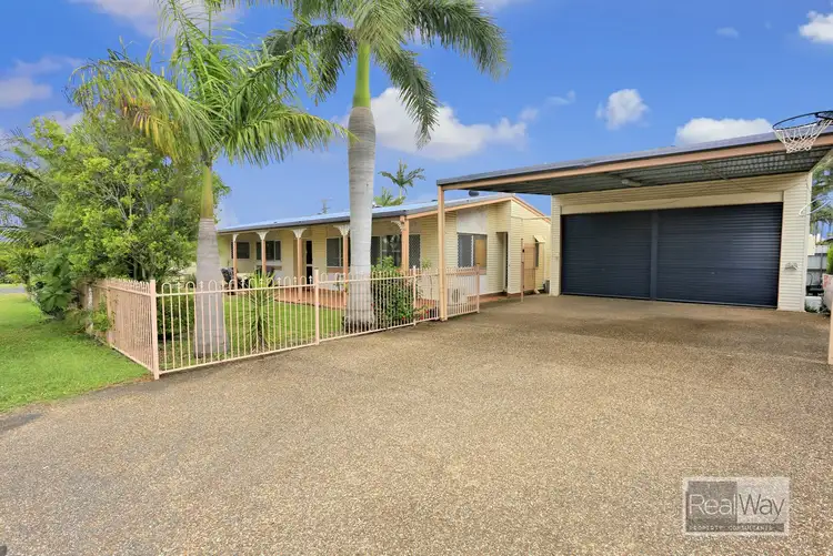 1 Pizzey Street, Kepnock QLD 4670