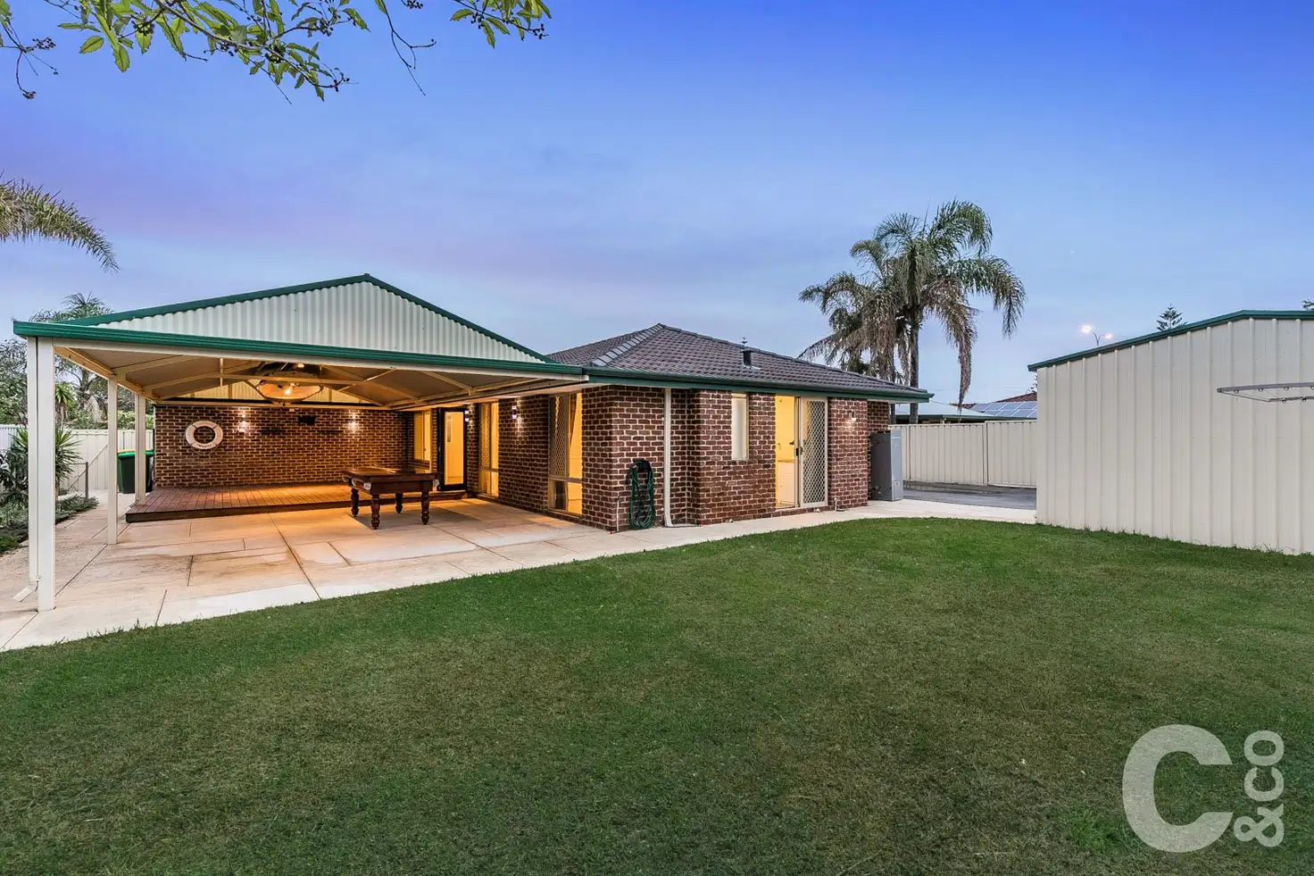 Main view of Homely house listing, 124 The Avenue, Warnbro WA 6169