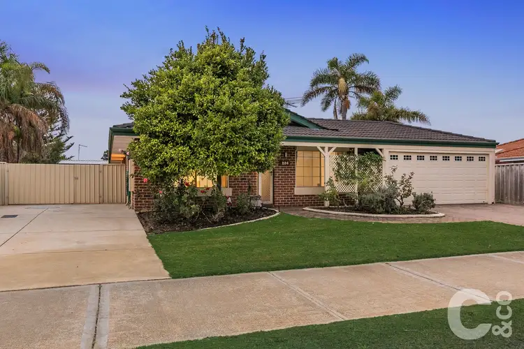 Fourth view of Homely house listing, 124 The Avenue, Warnbro WA 6169