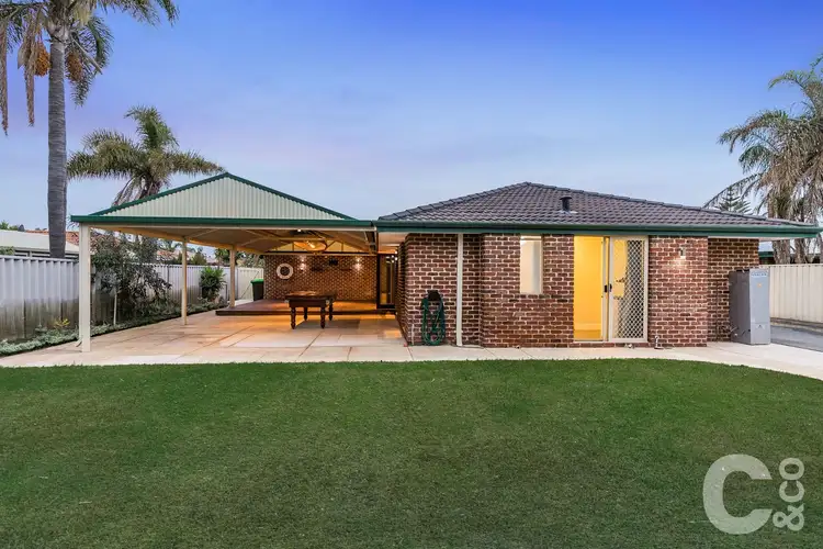 Fifth view of Homely house listing, 124 The Avenue, Warnbro WA 6169