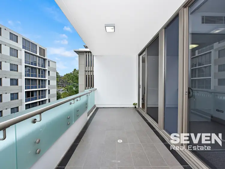 Second view of Homely apartment listing, 610/3 Alma Road, Macquarie Park NSW 2113