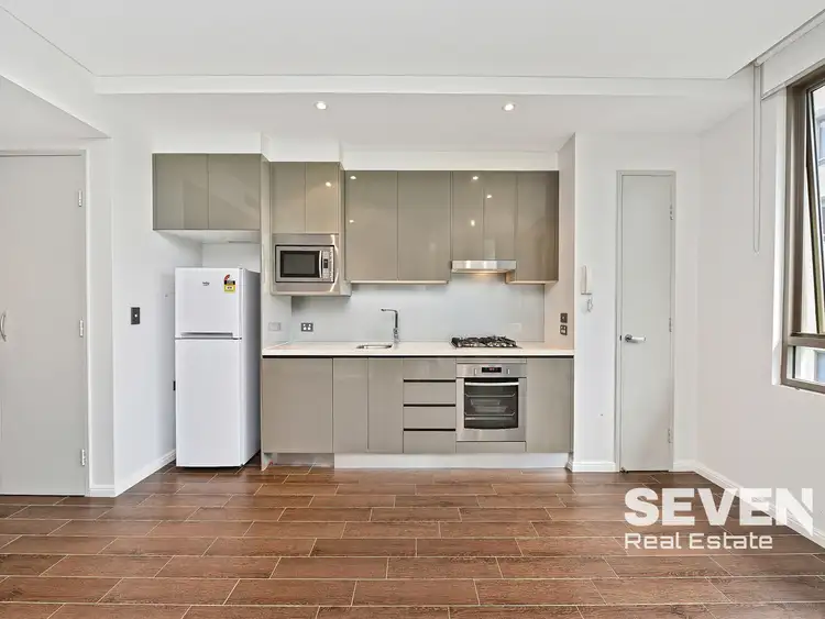 Third view of Homely apartment listing, 406/1 Alma Road, Macquarie Park NSW 2113
