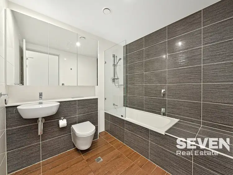 Fifth view of Homely apartment listing, 406/1 Alma Road, Macquarie Park NSW 2113