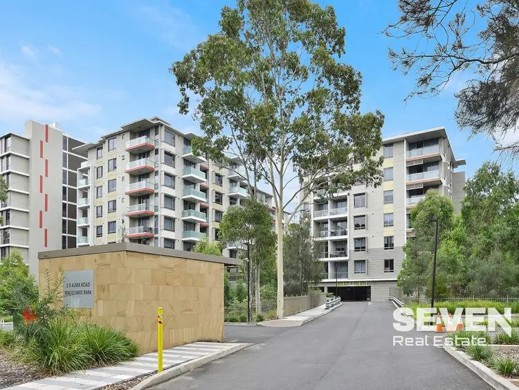 Sixth view of Homely apartment listing, 406/1 Alma Road, Macquarie Park NSW 2113