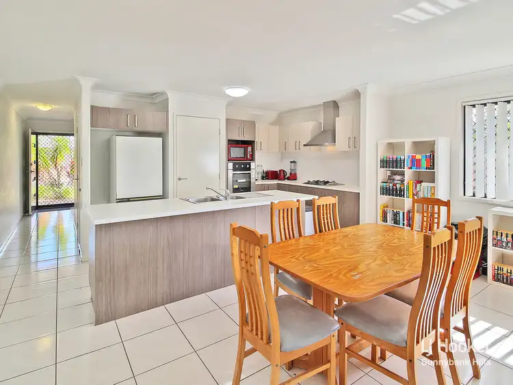 Second view of Homely house listing, 73 Fred Pham Crescent, Doolandella QLD 4077