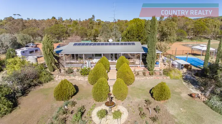 Second view of Homely house listing, 1 Old Spencers Road, Mokine WA 6401