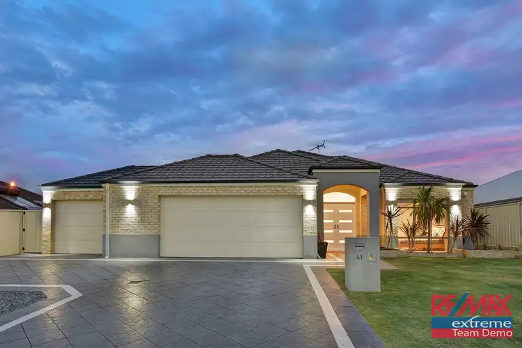 41 Crosthwait Circle, Tapping WA 6065