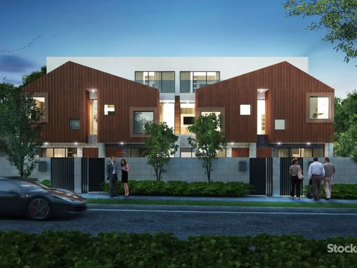 Main view of Homely townhouse listing, 2/24-26 Cadby Avenue, Ormond VIC 3204