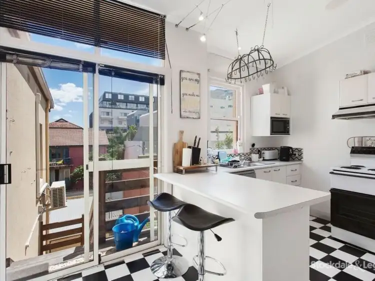 Fifth view of Homely apartment listing, 6/26-28 Dalgety Street, St Kilda VIC 3182